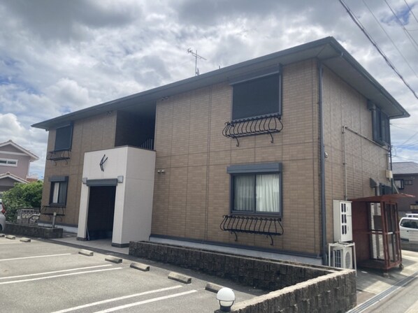 ソレイユ(神岡町)の物件外観写真